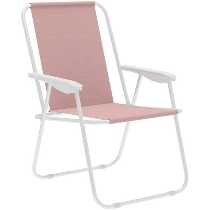 Mesa Plegable Marbueno Gris 80 x 60 x 50 cm