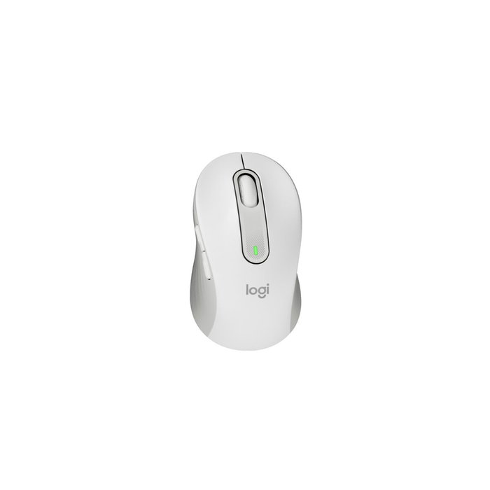 Logitech Signature MK650 Combo de Teclado y Ratón Inalámbrico Blanco QWERTY Español Logitech Signature MK650 Combo de Teclado y Ratón Inalámbrico Blanco QWERTY Español