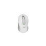 Logitech Signature MK650 Combo de Teclado y Ratón Inalámbrico Blanco QWERTY Español