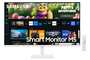 Samsung Smart Monitor M5 S27CM501EU 27 pulg Full HD Blanco