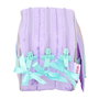 Portatodo Triple Frozen Spirit Lila 21,5 x 10 x 8 cm