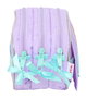 Portatodo Triple Frozen Spirit Lila 21,5 x 10 x 8 cm