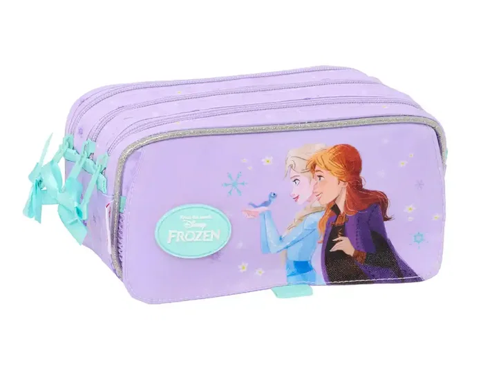 Safta Portatodo Triple Big Frozen Spirit Safta Portatodo Triple Big Frozen Spirit