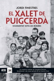 Xalet de puigcerda, Jordi Finestres - ARA LLIBRES