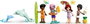 LEGO Friends Aventura en el Barco de Viaje 42664
