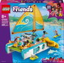 LEGO Friends Aventura en el Barco de Viaje 42664
