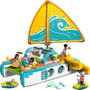 LEGO Friends Aventura en el Barco de Viaje 42664