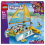 LEGO Friends Aventura en el Barco de Viaje 42664