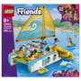 LEGO Friends Aventura en el Barco de Viaje 42664