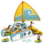 LEGO Friends Aventura en el Barco de Viaje 42664