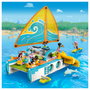LEGO Friends Aventura en el Barco de Viaje 42664