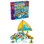LEGO Friends Aventura en el Barco de Viaje 42664