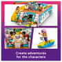 LEGO Friends Aventura en el Barco de Viaje 42664