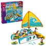 LEGO Friends Aventura en el Barco de Viaje 42664