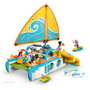 LEGO Friends Aventura en el Barco de Viaje 42664