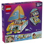 LEGO Friends Aventura en el Barco de Viaje 42664