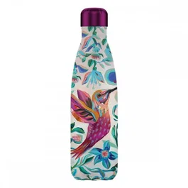 Enesco Botella isotérmica Colibrí