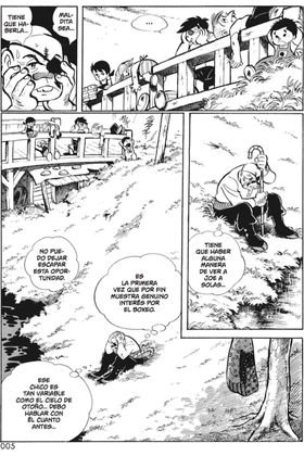 Joe Del Mañana (Ashita No Joe) 02