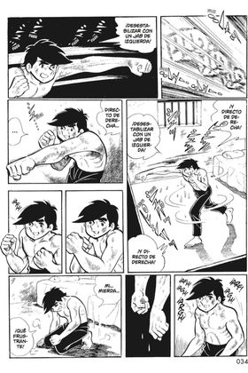 Joe Del Mañana (Ashita No Joe) 02