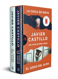 La chica de nieve y El juego del alma, Javier Castillo - DEBOLSILLO
