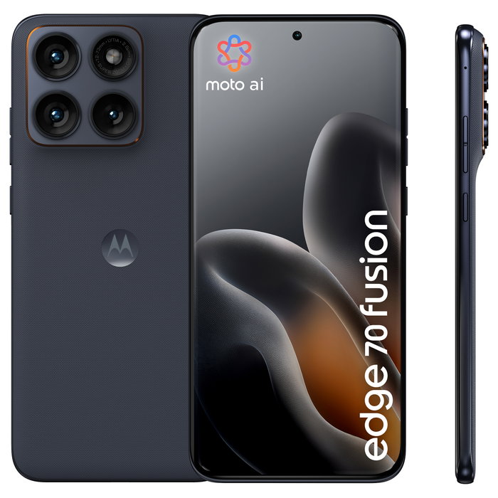 Motorola edge 70 fusion 5G 256GB 8GB RAM Negro