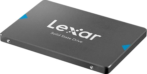 Lexar NQ100 1TB SSD 2.5 pulgadas Lexar NQ100 1TB SSD 2.5 pulgadas