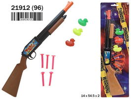 Rama Escopeta Lanza Patos 14x54.5x2 cm