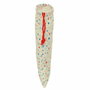 Safta Saquito Plano Iconos Merry Xmas 26X34X1Cm