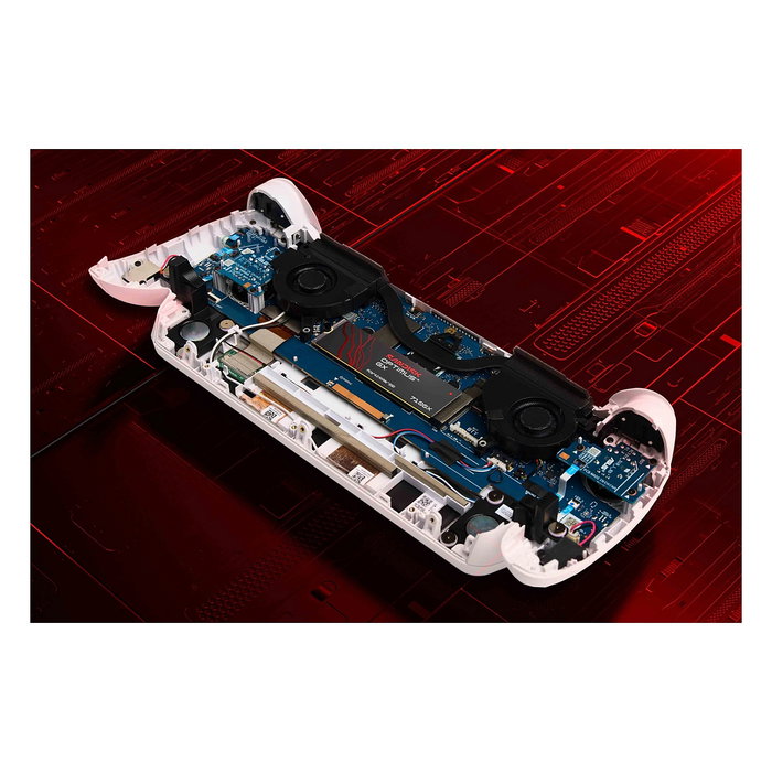 Sandisk Optimus GX 7100X SSD M.2 2TB PCIe-G4