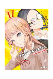Editorial Ivrea, S.L. Kaguya-sama: Love is War 17