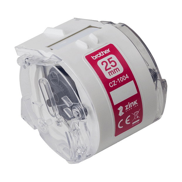 Brother Rollo de Cinta Adhesiva CZ-1004 25 mm x 5 m Brother Rollo de Cinta Adhesiva CZ-1004 25 mm x 5 m