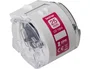Brother CZ-1004 Rollo de cinta adhesiva 25 mm x 5 m Blanco