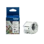 Brother CZ-1004 Rollo de cinta adhesiva 25 mm x 5 m Blanco