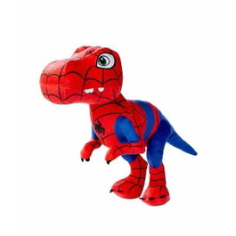SIMBA Peluche Spidey T-Rex Marvel 25cm