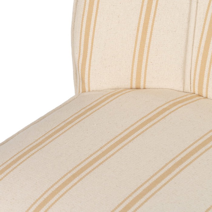 Ixia Sillón Rayas Miel