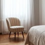 Ixia Sillón Rayas Miel