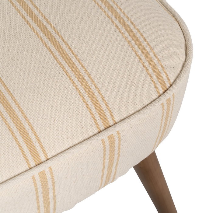 Ixia Sillón Rayas Miel