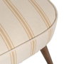 Ixia Sillón Rayas Miel