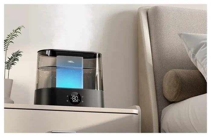 DREO Humidificador HM311S 4L Gris Smart DREO Humidificador HM311S 4L Gris Smart
