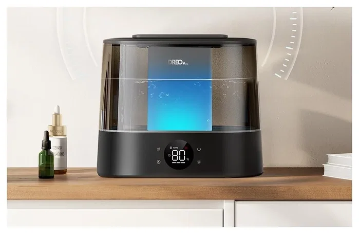 DREO Humidificador HM311S 4L Gris Smart DREO Humidificador HM311S 4L Gris Smart
