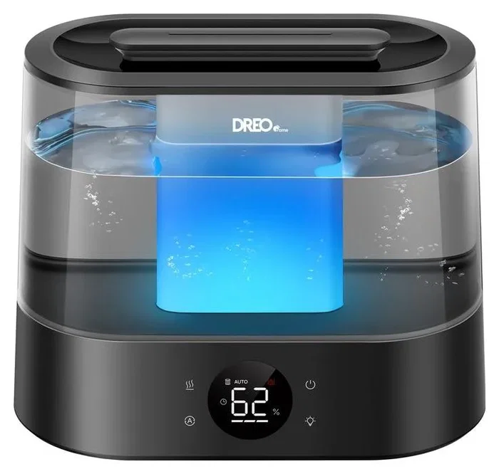 DREO Humidificador HM311S 4L Gris Smart DREO Humidificador HM311S 4L Gris Smart