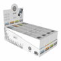 Tech One Tech Expositor de Cables y Cargadores BASIK TEC2990 Blanco