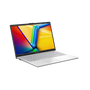 Asus Vivobook Go 15 OLED E1504FA-L11305W, 15.6 Full HD, Ryzen 5 7520U, 16GB RAM, 512GB SSD, Radeon 610M, Plata Fría