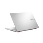 Asus Vivobook Go 15 OLED E1504FA-L11305W, 15.6 Full HD, Ryzen 5 7520U, 16GB RAM, 512GB SSD, Radeon 610M, Plata Fría