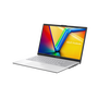 Asus Vivobook Go 15 OLED E1504FA-L11305W, 15.6 Full HD, Ryzen 5 7520U, 16GB RAM, 512GB SSD, Radeon 610M, Plata Fría