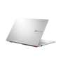 Asus Vivobook Go 15 OLED E1504FA-L11305W, 15.6 Full HD, Ryzen 5 7520U, 16GB RAM, 512GB SSD, Radeon 610M, Plata Fría
