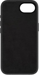 eSTUFF Funda INFINITE GRS RIGA para iPhone 16e - Negro