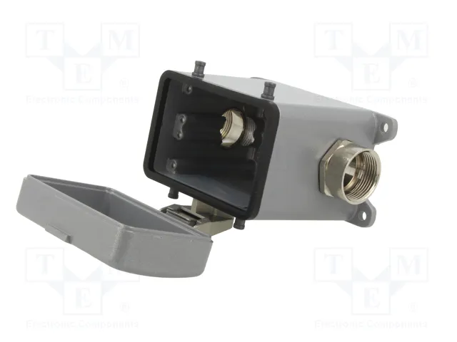 LAPP Conector HDC H-A 32 SDRL-BO M25 ZW. BOX MOUNT BASE Industrial LAPP Conector HDC H-A 32 SDRL-BO M25 ZW. BOX MOUNT BASE Industrial