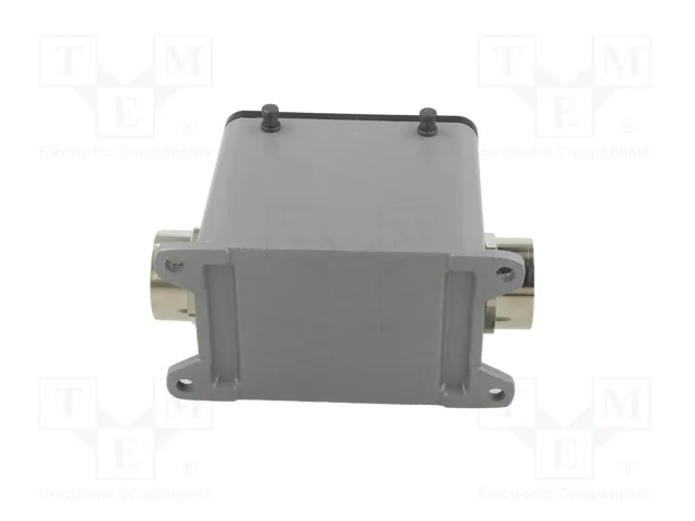 LAPP Conector HDC H-A 32 SDRL-BO M25 ZW. BOX MOUNT BASE Industrial LAPP Conector HDC H-A 32 SDRL-BO M25 ZW. BOX MOUNT BASE Industrial