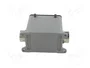 LAPP Conector HDC H-A 32 SDRL-BO M25 ZW. BOX MOUNT BASE Industrial